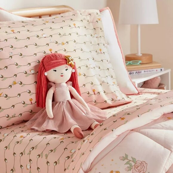 Princess Ariel Doll Kids' Pillow Buddy - The Disney Collection by Pillowfort - Picture 2 of 7